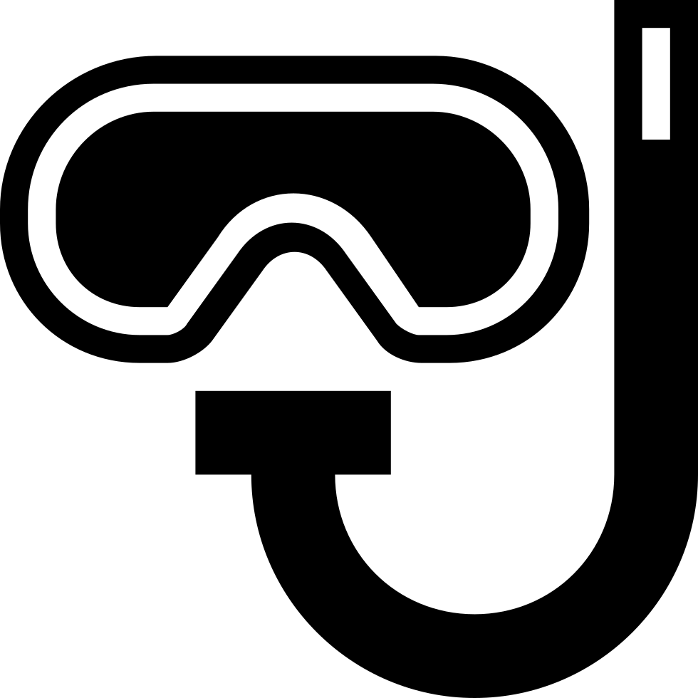 Diving Googles Comments - Logo Freediving (980x980), Png Download