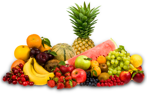 10 Ways To Sneak Some Extra Fruits And Vegetables In - Fruits Png (610x400), Png Download