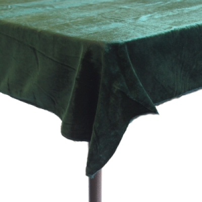 Green Club Bridge Cloth - Textile (400x400), Png Download