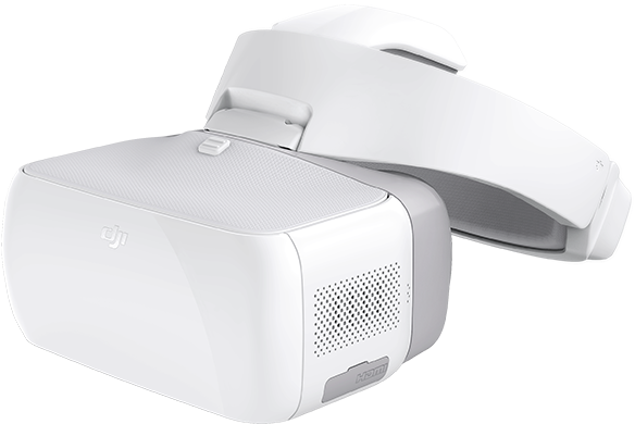 Dji Goggles: Best Dji Spark Accessory Ever! (1000x540), Png Download