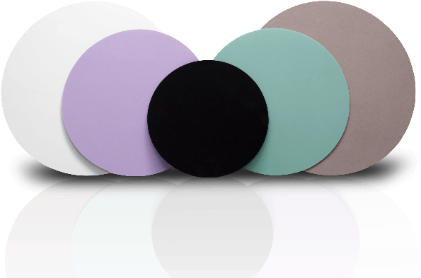 Buehler Announces Magnetic Backed Polishing Cloths - Polishing (620x499), Png Download