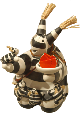 And Evelyn M - Clay (400x490), Png Download