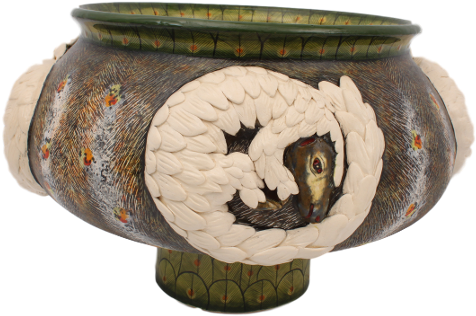 P - Earthenware (539x539), Png Download