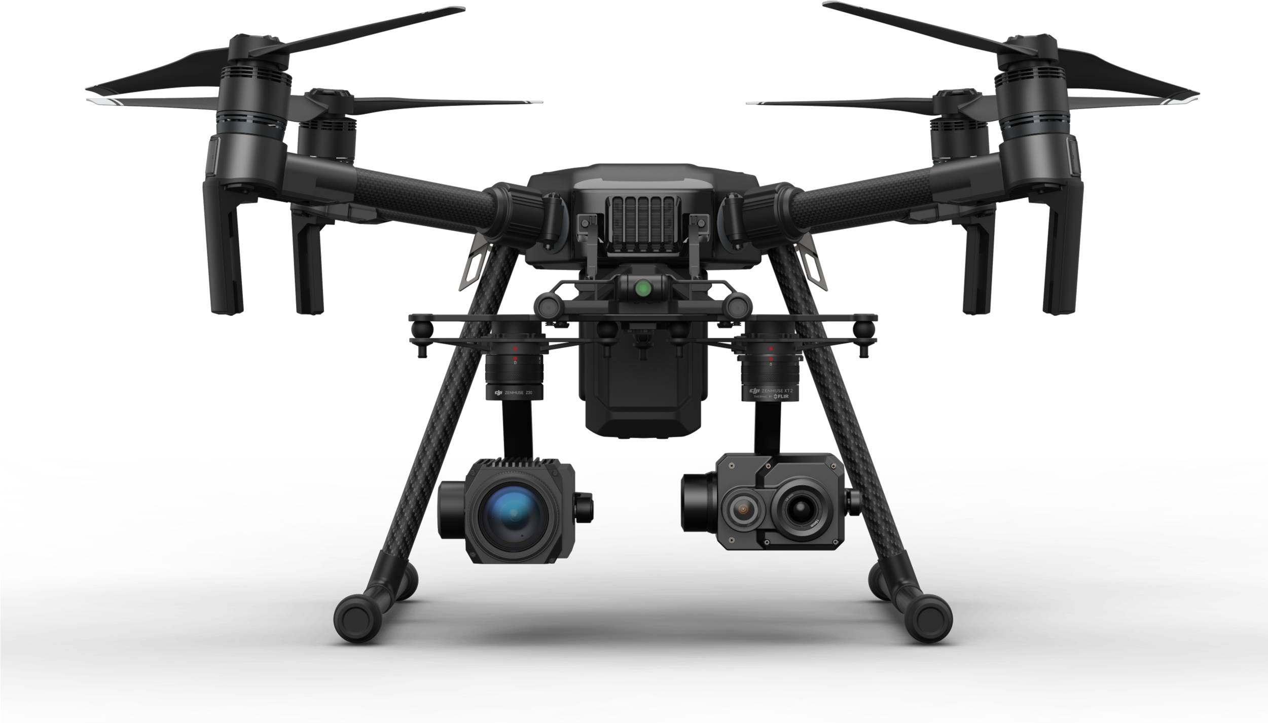 Quick View - Dji Matrice 210 Rtk (2500x1558), Png Download