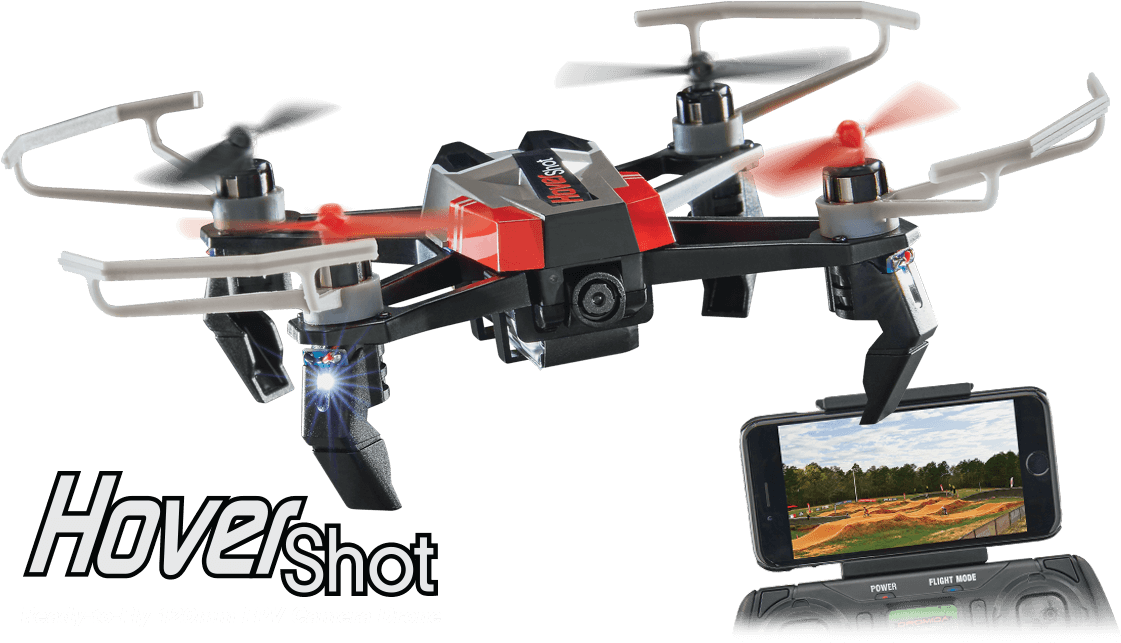 Hovershot 120mm Fpv Drone Rtf - Dromida A-dide0008 - Hovershot Fpv 120mm Drone W/camera (1200x660), Png Download