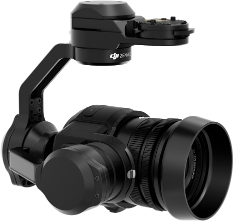 Dji Zenmuse X5 Camera And Gimbal - Zenmuse X5 (787x545), Png Download