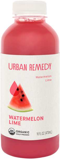 Watermelon Lime - Cold-pressed Juice (230x611), Png Download