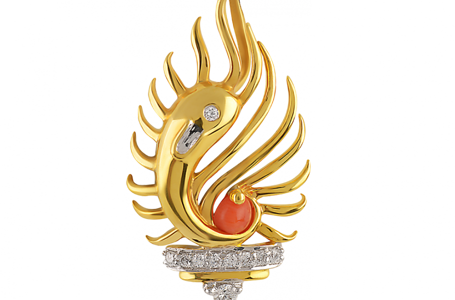 “agajaanana Padmaarkam, Gajaananam Aharnisham, Anekadantham - Ganesha (910x600), Png Download