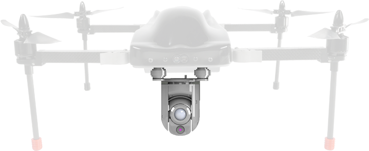 Frame - Hercules 2 Drone (861x605), Png Download