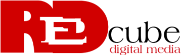 Redcube Digital - Redcube Digital Media Logo Png (369x369), Png Download