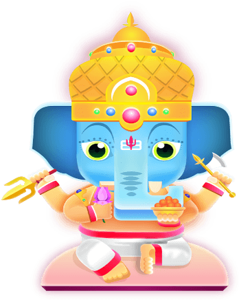 Happy Ganesh Chaturthi - Ganesha (450x450), Png Download