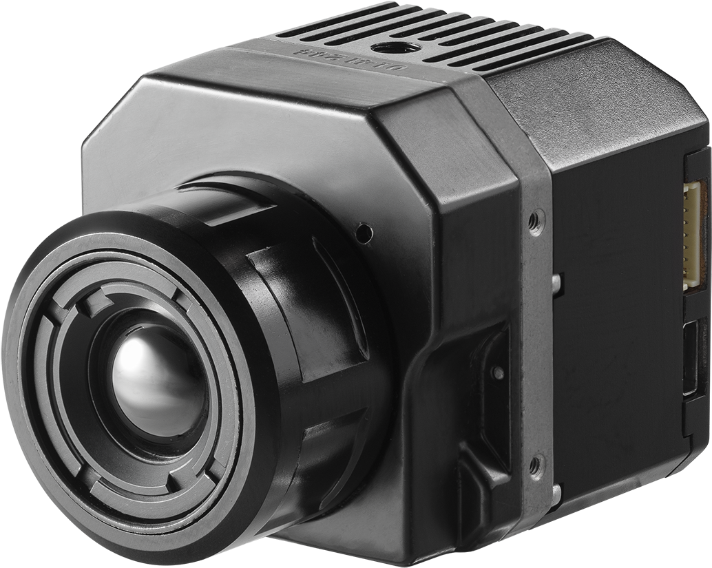 0003 00 - Flir Vue Pro (454x412), Png Download