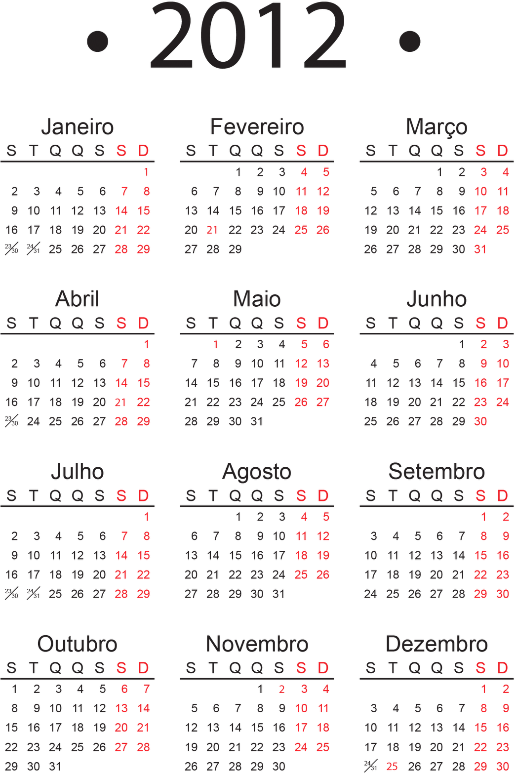 Http - //2 - Bp - Blogspot - - Calendário2012 (1063x1600), Png Download