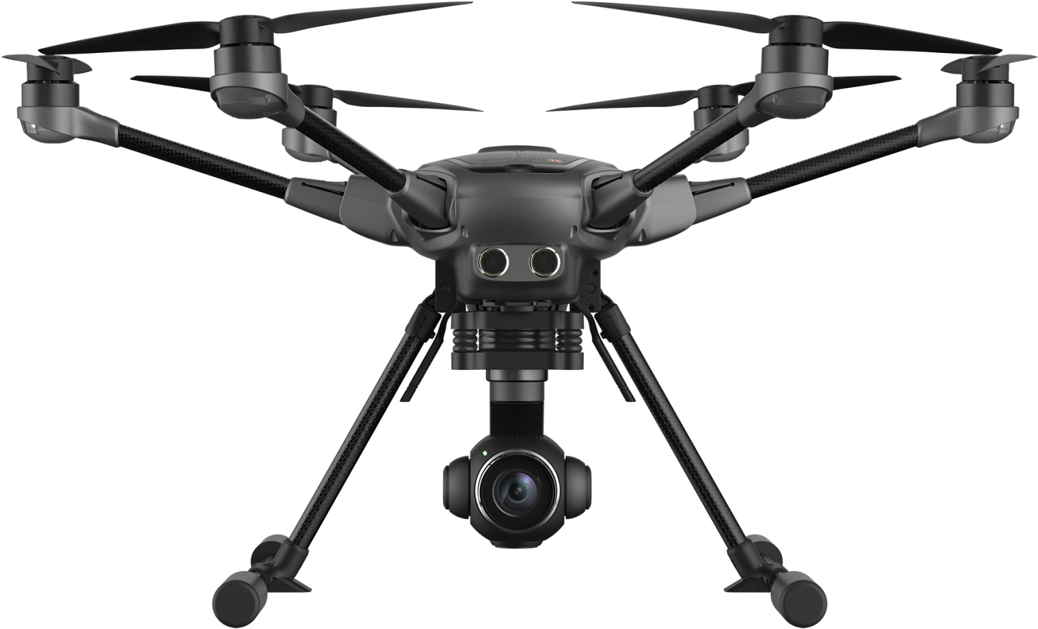 Multicopter Typhoon H Plus Multicopter Typhoon H Plus - Yuneec Typhoon H Plus (1520x954), Png Download