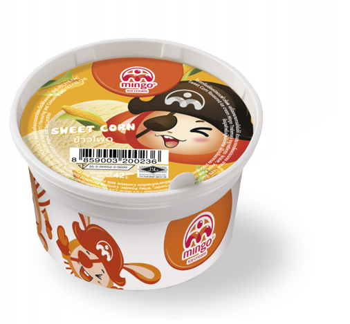 3oz, Cups, Sweetcorn - Cup (506x469), Png Download