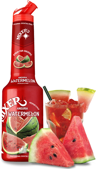 Image - Watermelon Mixer (340x610), Png Download