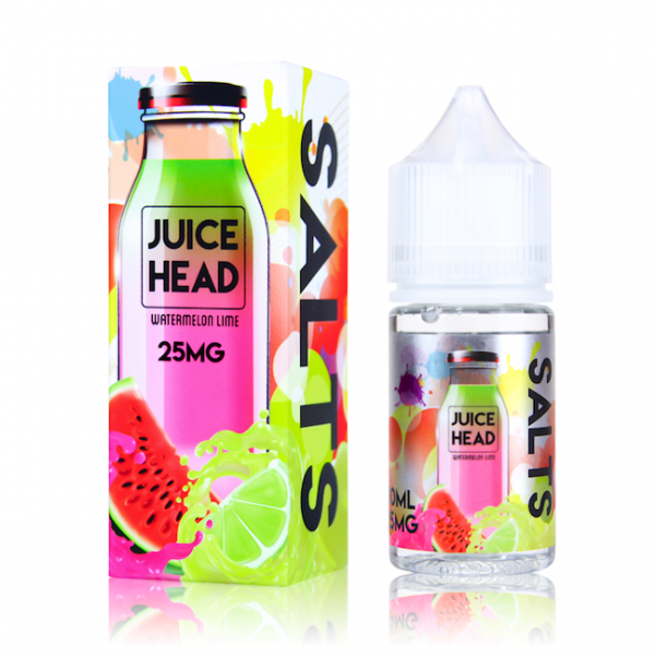 Juice Head Nic Salt (600x800), Png Download