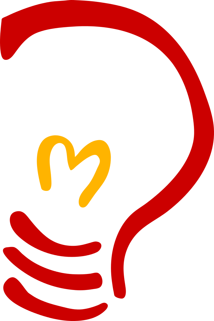 File - Jabber-bulb - Svg - Jabber Icon (683x1024), Png Download