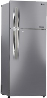 Lg Gl C322rpzu 308 L 3 Star Frost Free Double Door - Lg 308 L 3 Star Frost-free Double-door Refrigerator (400x400), Png Download