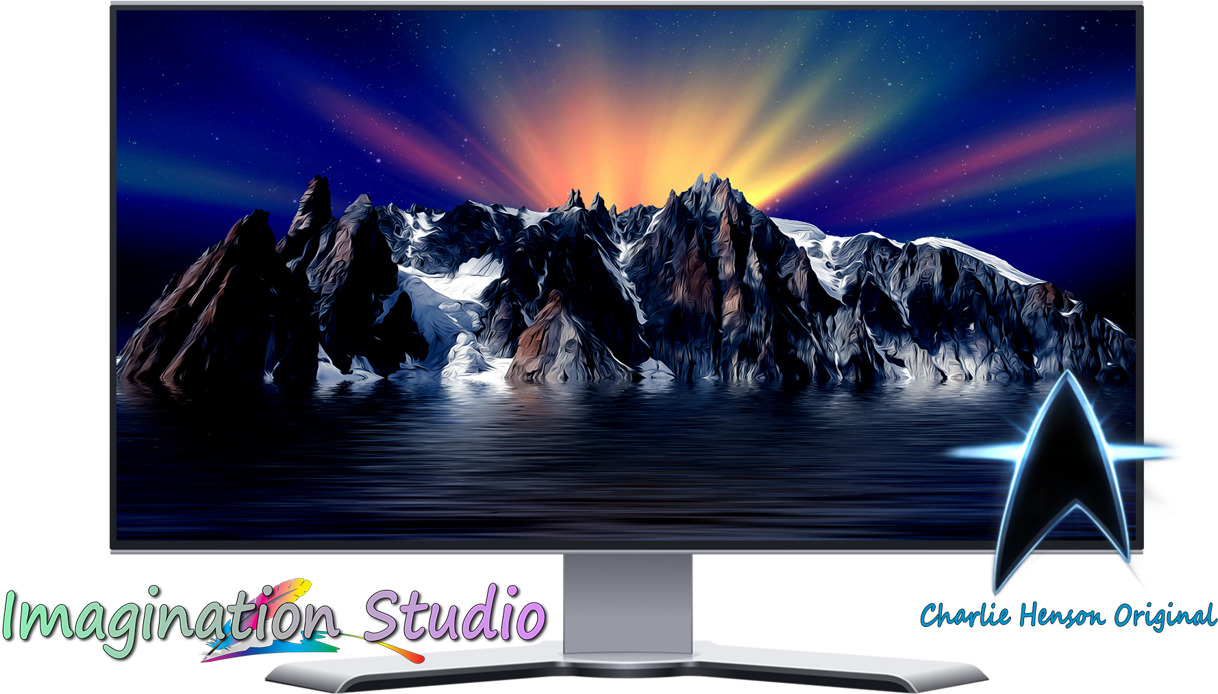 Score 50% - Led-backlit Lcd Display (1920x1080), Png Download