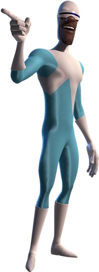 Frozone Transparent - Ice Fusion Steven Universe (230x547), Png Download