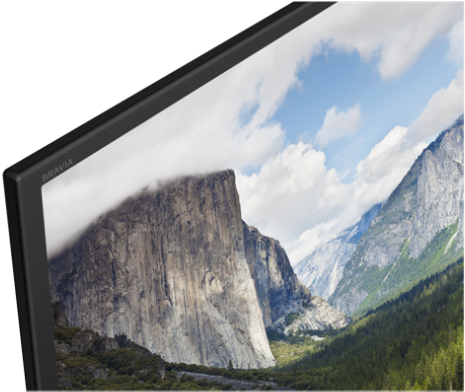 Sony Kdl50wf660baep (1000x1000), Png Download