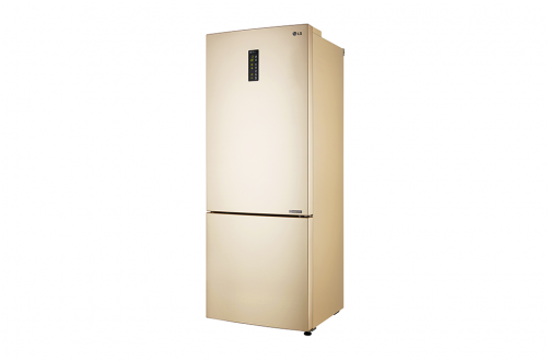 Lg Bottom Freeze Refrigerator (500x500), Png Download