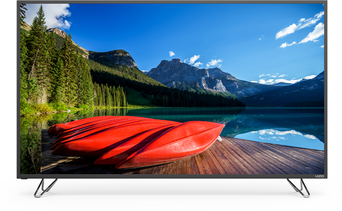 Experience Xhdr Plus™, 4k Ultra Hd, Ultra Color Spectrum - Vizio M Series (1122x695), Png Download