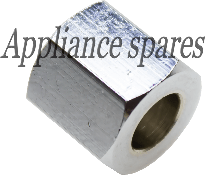 Lg Fridge Water Tube Connecter Nut - Lg Fridge Water Connection Kit (1772x1772), Png Download