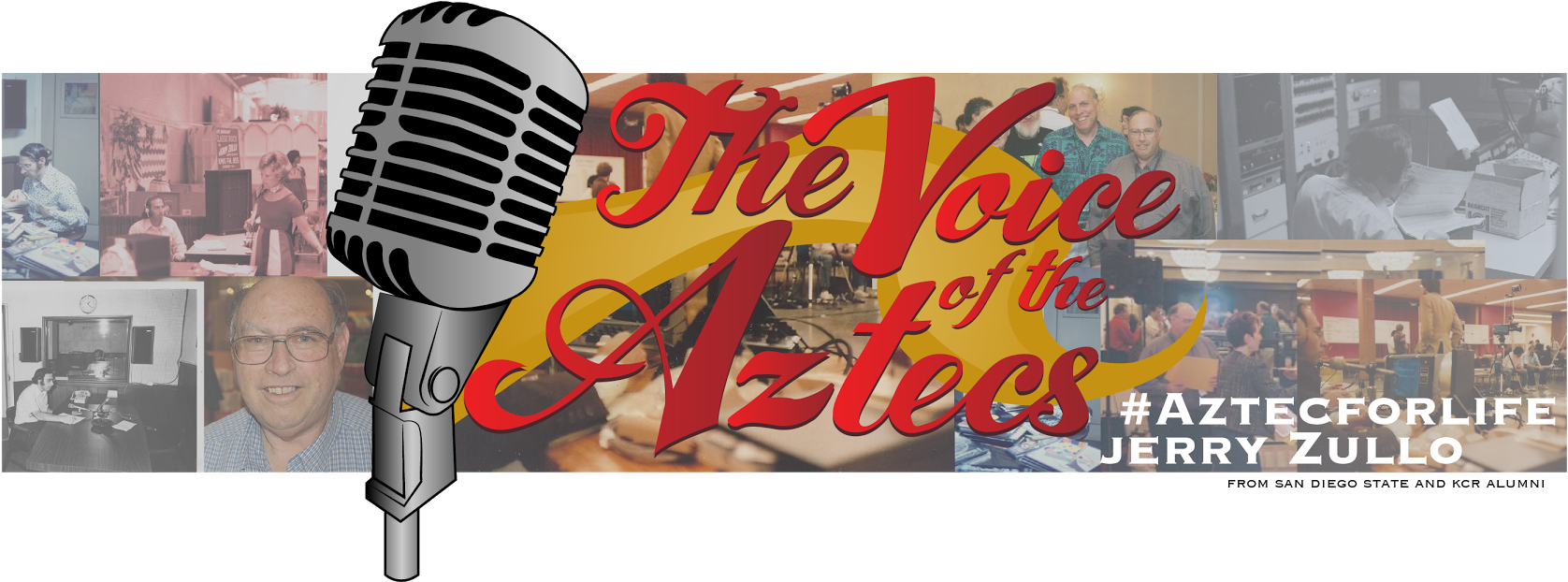 Jerry Zulio - Singing (1816x621), Png Download