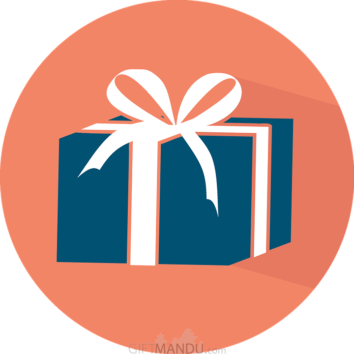 Special Custom Gift Delivery - Geschenk Icon (720x720), Png Download