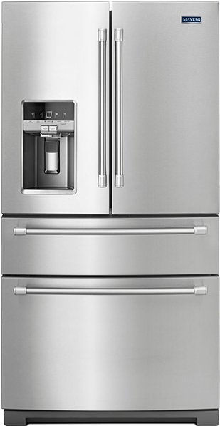 Refrigerators - Maytag 4 Door Refrigerator (400x600), Png Download