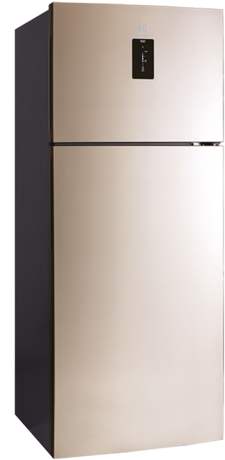 460l Ete4602ga 2-door Inverter Fridge - Refrigerator (480x480), Png Download
