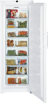 Liebherr Gn 4113 (300x520), Png Download