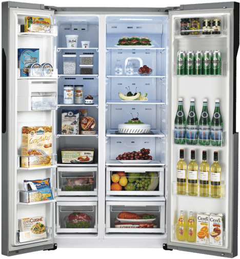 american home freezer