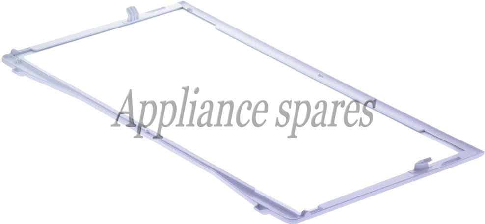 Lg Fridge Glass Shelf - Lg Refrigerator Glass Shelf (1000x1000), Png Download