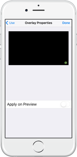 How To Live Stream And Record Videos On Your Iphone - Transparent Phone Overlay (381x640), Png Download