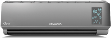 Kenwood E Crystal Series Kcr-12s - Ac 1.5 Ton Kenwood Inverter Ac Price (450x450), Png Download