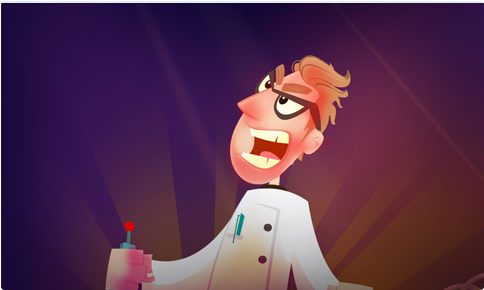 Comic Stroy Campaign - Comics (500x504), Png Download