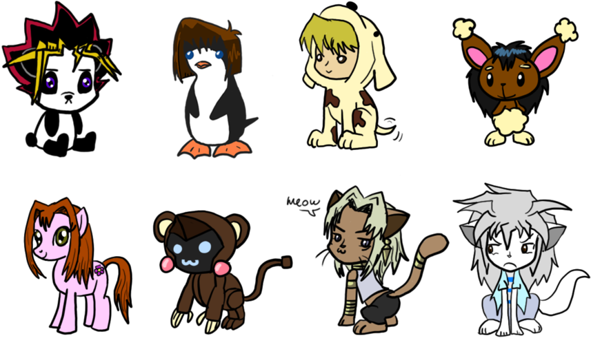 Welcome To The Zoo By Pukybear On Deviantart Graphic - Deviantart (900x525), Png Download