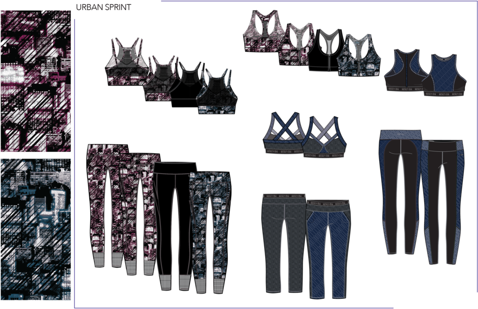 Kenneth Cole Activewear Became The (1000x655), Png Download