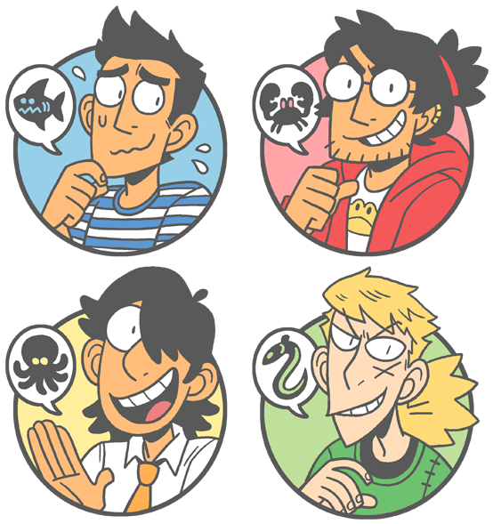 8 Jul - Cartoon (567x600), Png Download