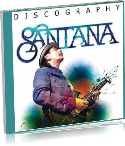 Santana Spirits Dancing In The Flesh Rar File - Santana A Taste Of Triple A #68 2010 Usa Cd Album 68 (400x466), Png Download