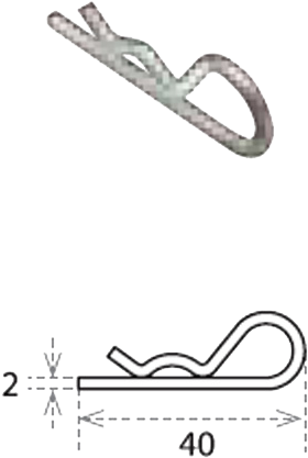 Eurotruss Cs1 Tp (500x500), Png Download