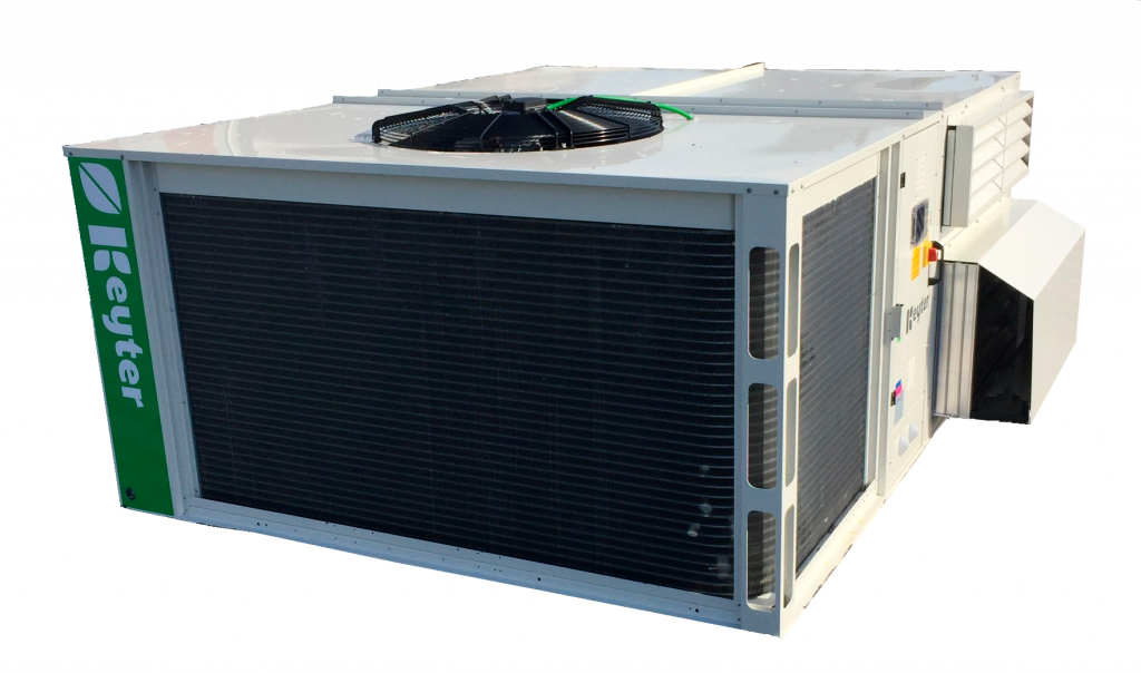 Tropik Units - Keyter (1024x604), Png Download