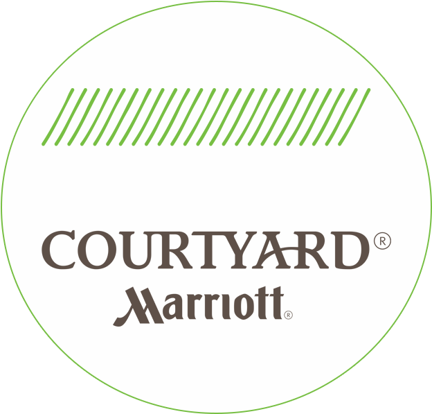 Courtyard-marriott - Courtyard By Marriott Glasgow Airport (800x700), Png Download
