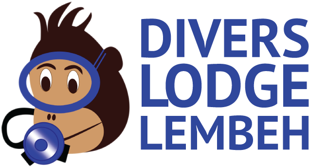 Divers Lodge Lembeh Logo (690x361), Png Download