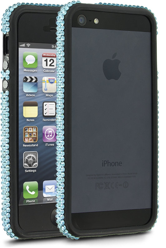 Cellairis Bling Bumper Case For Apple Iphone - Otterbox Preserver Series Waterproof Case Apple Iphone (800x800), Png Download