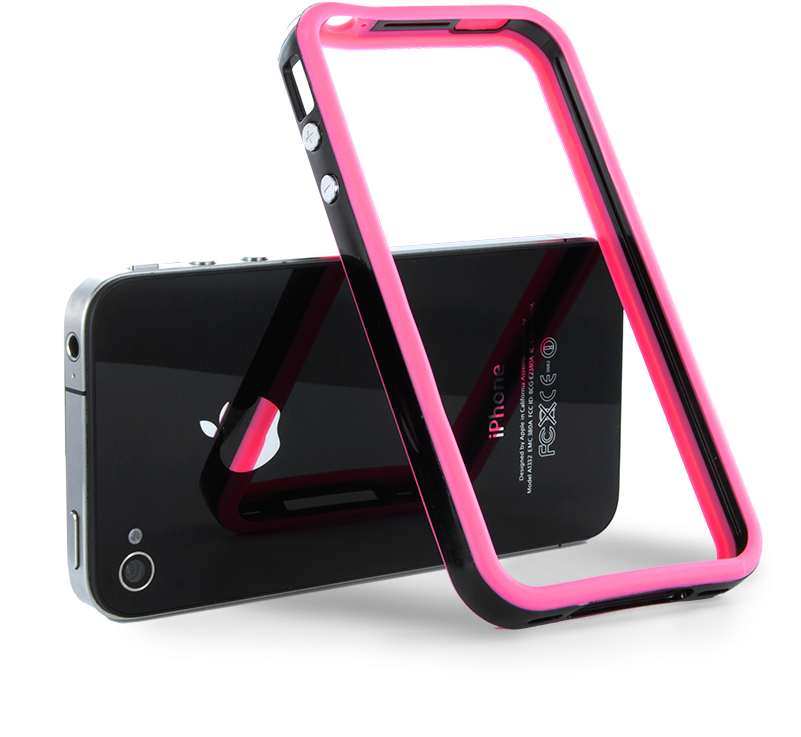 Cellairis Polycarbonate Bumper Case For Apple Iphone - Smartphone (800x800), Png Download