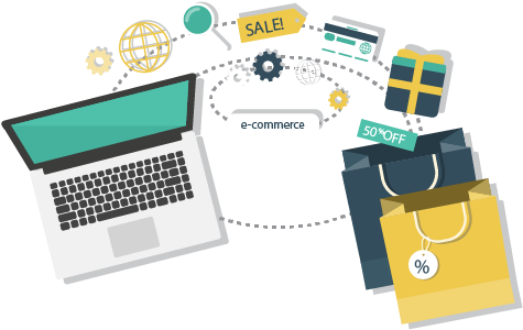 Best Ecommerce Solution Dubai All Cyber Solutions - Diary Of An Ugly, Recently Divorced Man (580x400), Png Download